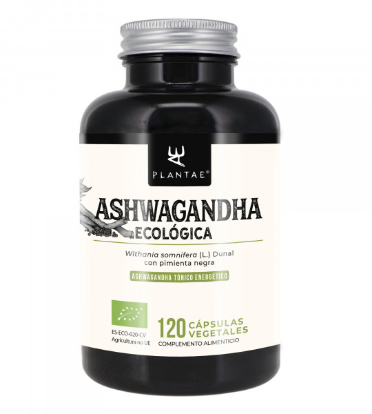 Ashwagandha Ecológica