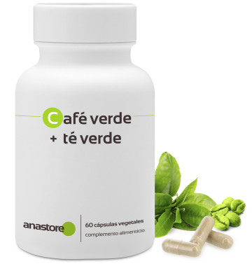 El té verde ayuda a reducir el apetito y estimula la degradación lipídica