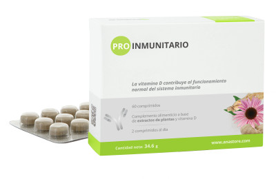 La vitamina D contribuye al funcionamiento normal del sistema inmune