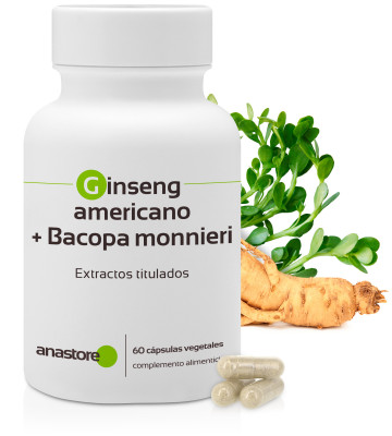 La bacopa ayuda a mejorar la concentración