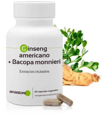 La bacopa ayuda a mejorar la concentraci&oacute;n