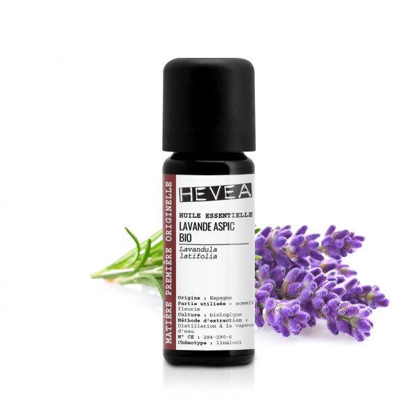 Aceite esencial Alhucema Bio