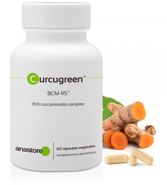 Cúrcuma (Curcugreen®)