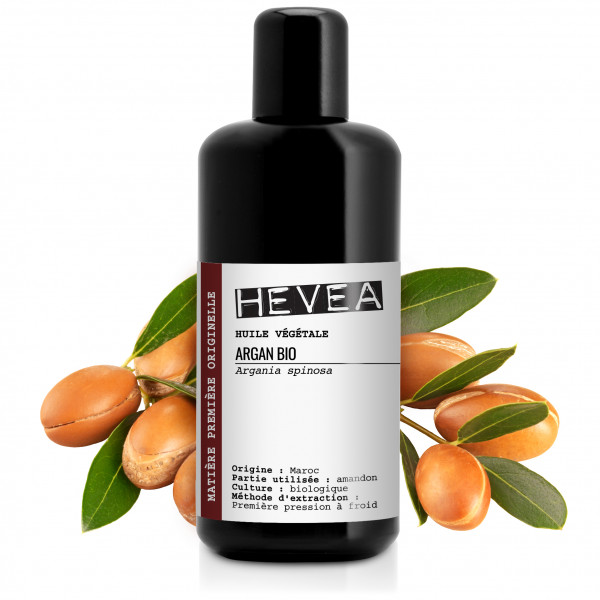 Aceite vegetal de argán Bio