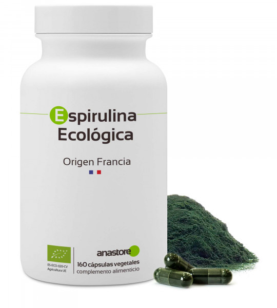 Espirulina Francesa Ecológica