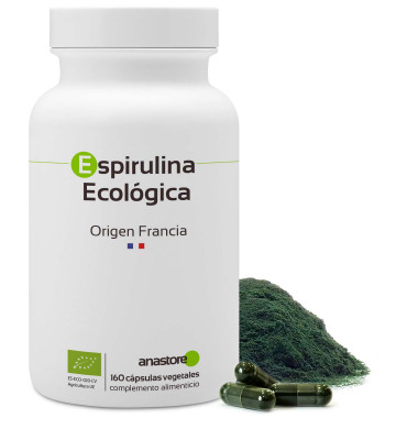 Espirulina cultivada de forma artesanal