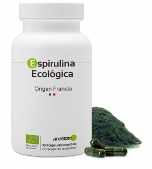 Espirulina Francesa Ecológica