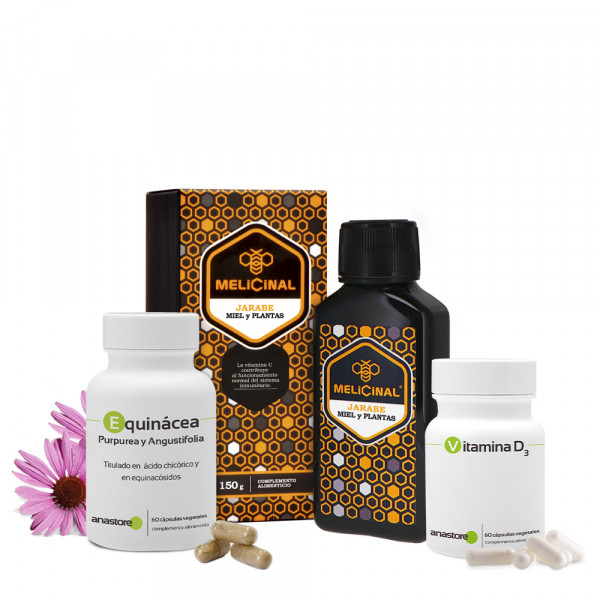 Pack Sistema Inmunológico