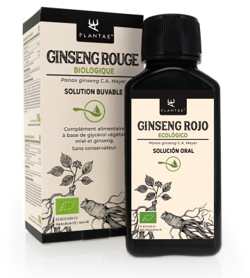 El ginseng ayuda contra el cansancio y el estrés1
