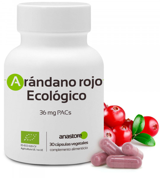 Arándano Rojo Bio