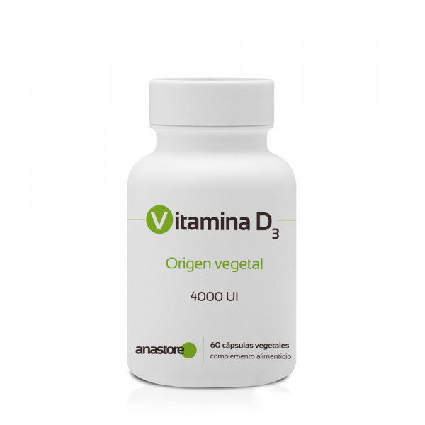 Vitamina D3 vegetal