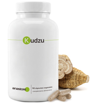 Ra&iacute;z de kudzu